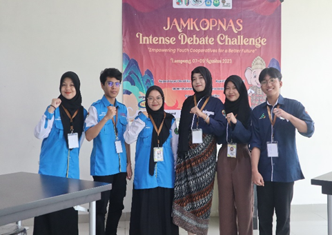Jambore KOPMA Nasional 2023