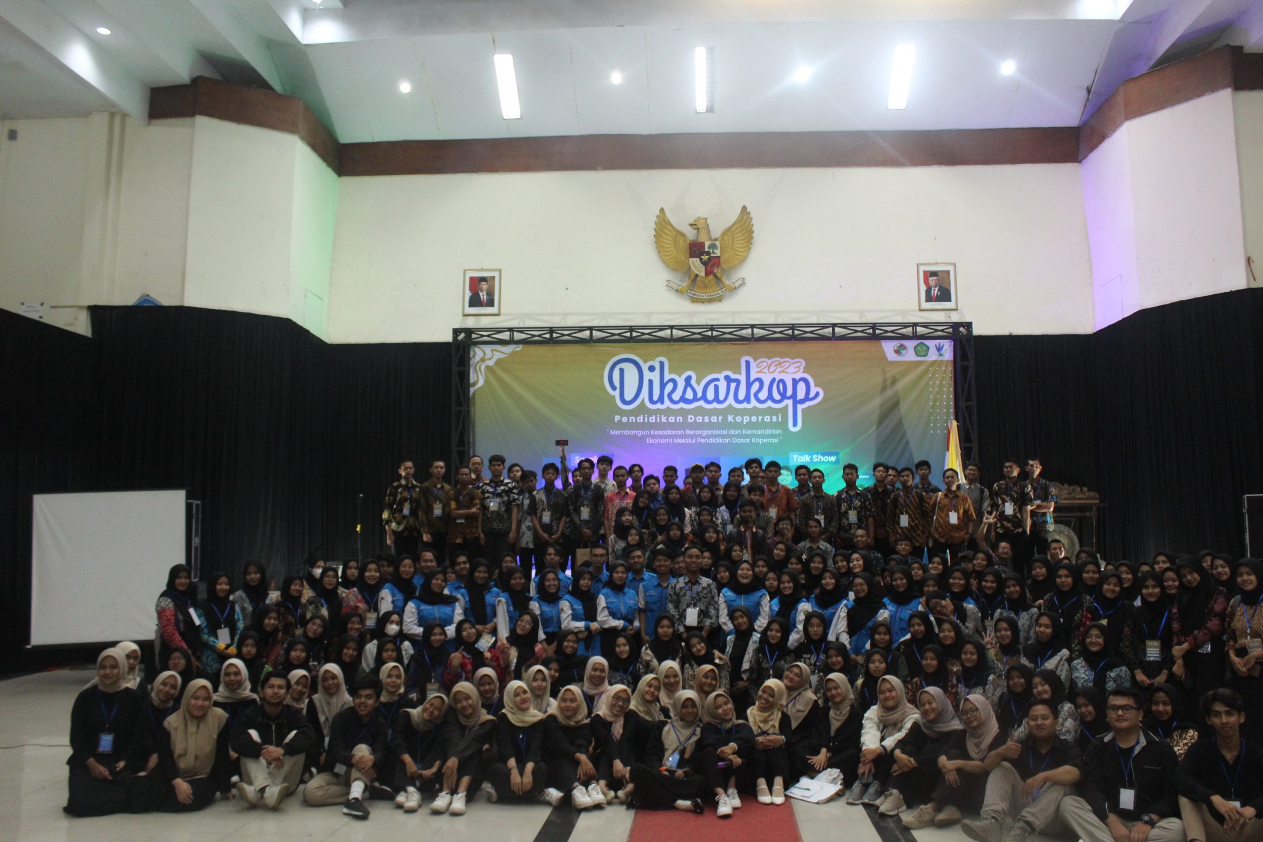 PENDIDIKAN DASAR KOPERASI MAHASISWA UNIVERSITAS SILIWANGI 2023