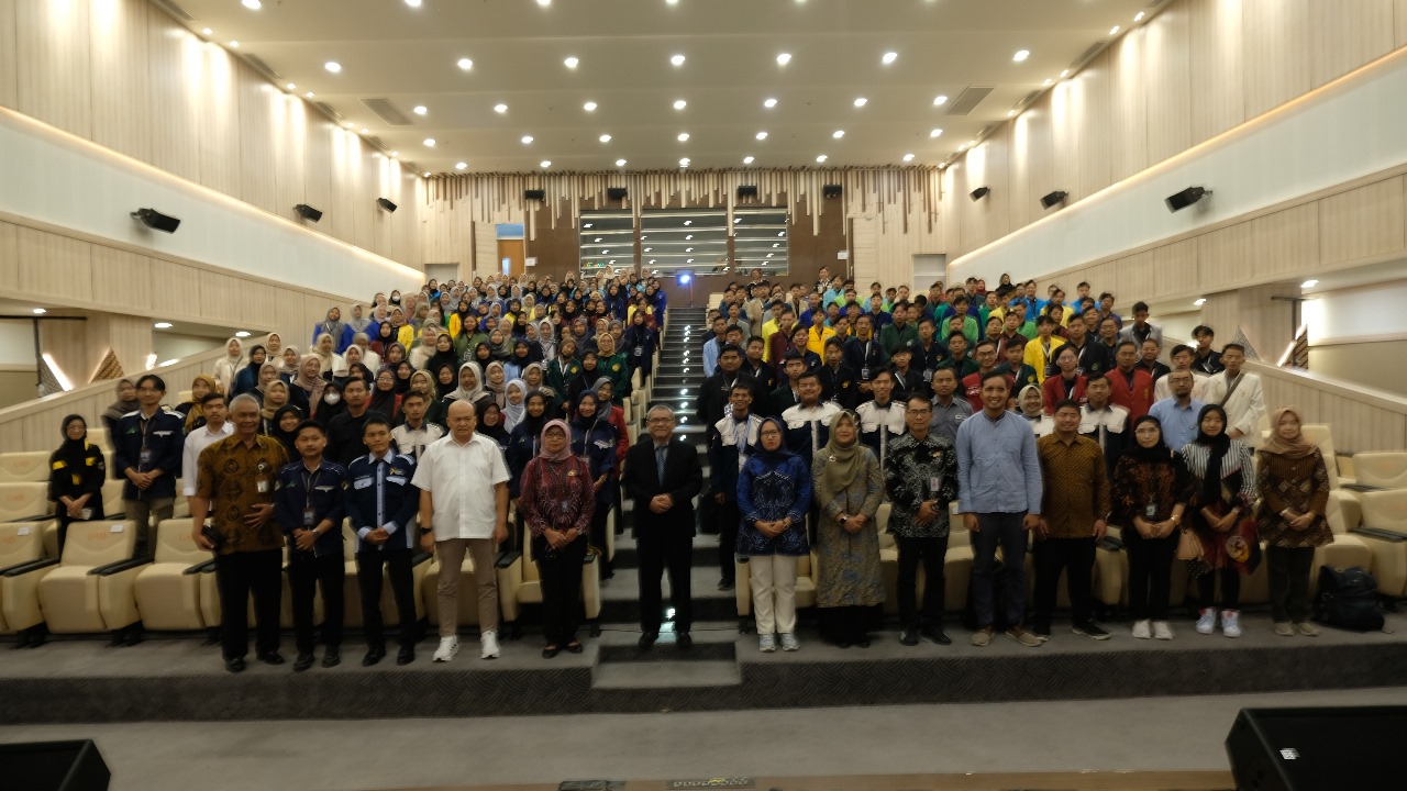 Jambore Koperasi Nasional Tahun 2024