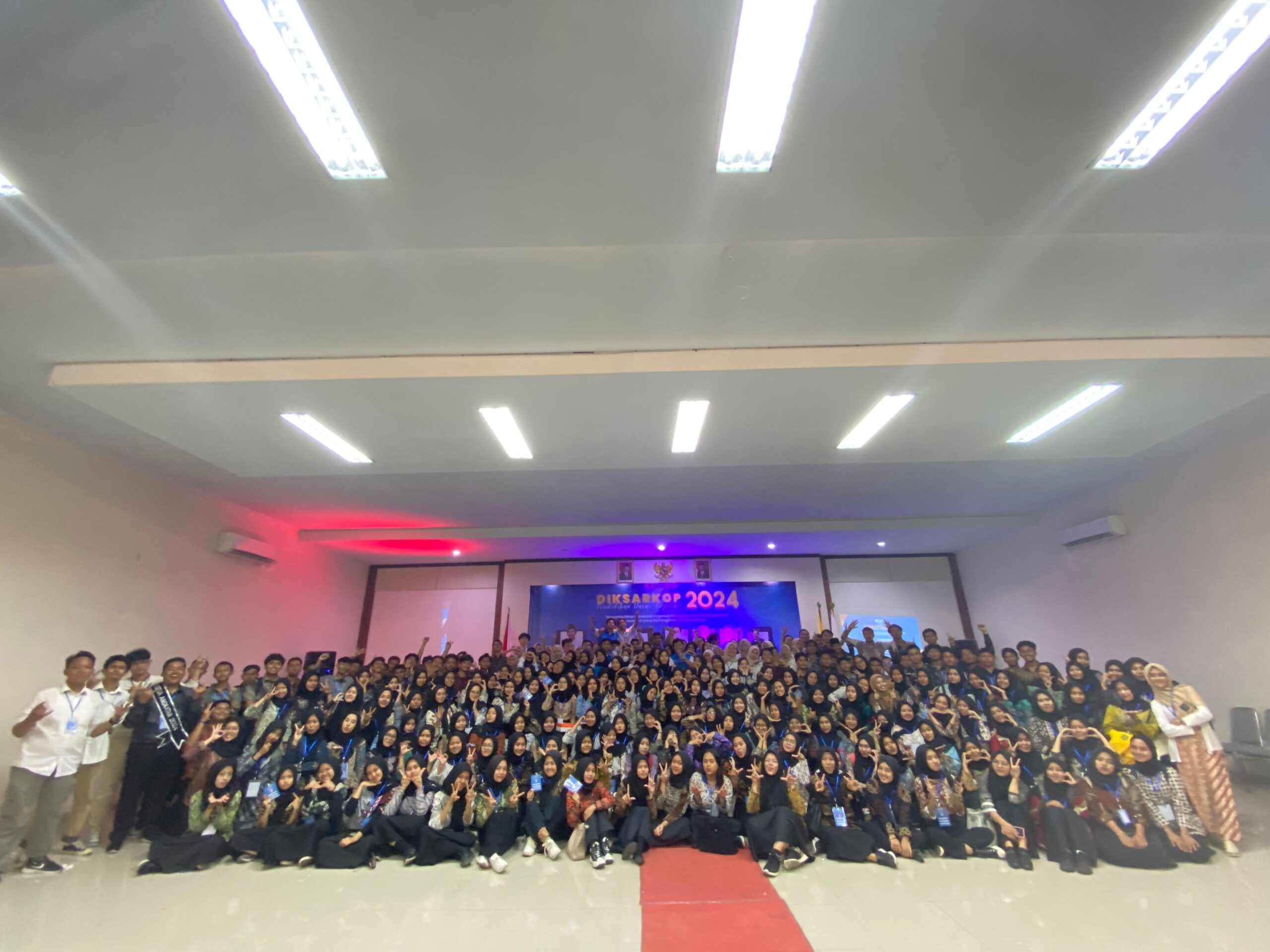 Pendidikan Dasar Koperasi Mahasiswa Universitas Siliwangi Tahun 2024