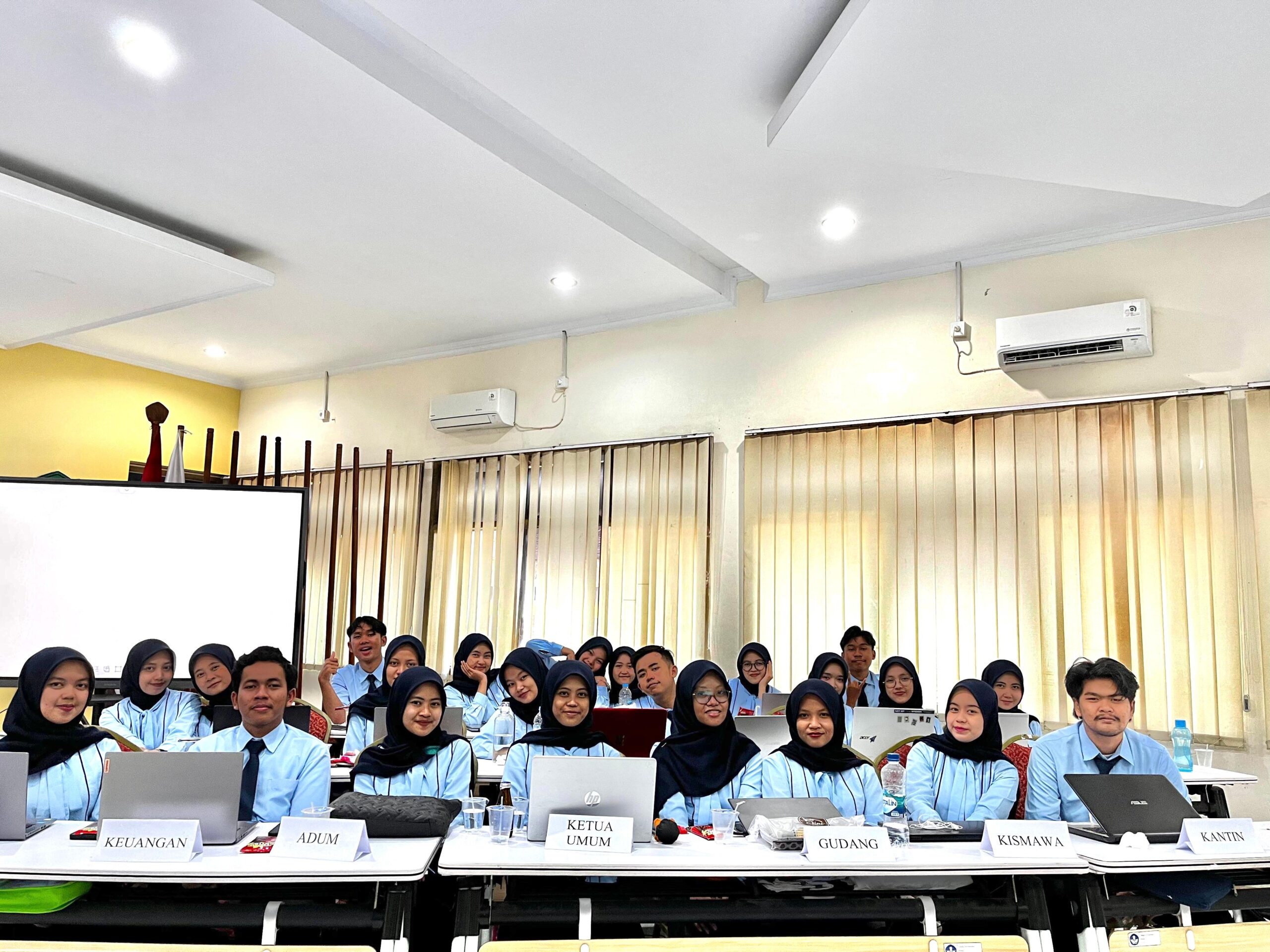 Laporan Pertanggungjawaban Semester KOPMA UNSIL 2025