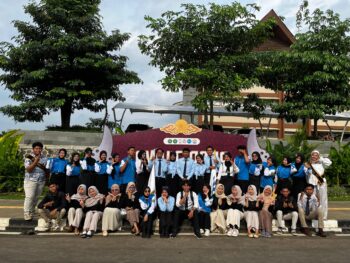 DEMO UKM Demo UKM KOPMA UNSIL dalam Rangkaian OMBUS Universitas Siliwangi