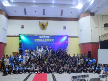 Pendidikan Dasar Koperasi KOPMA UNSIL 2025