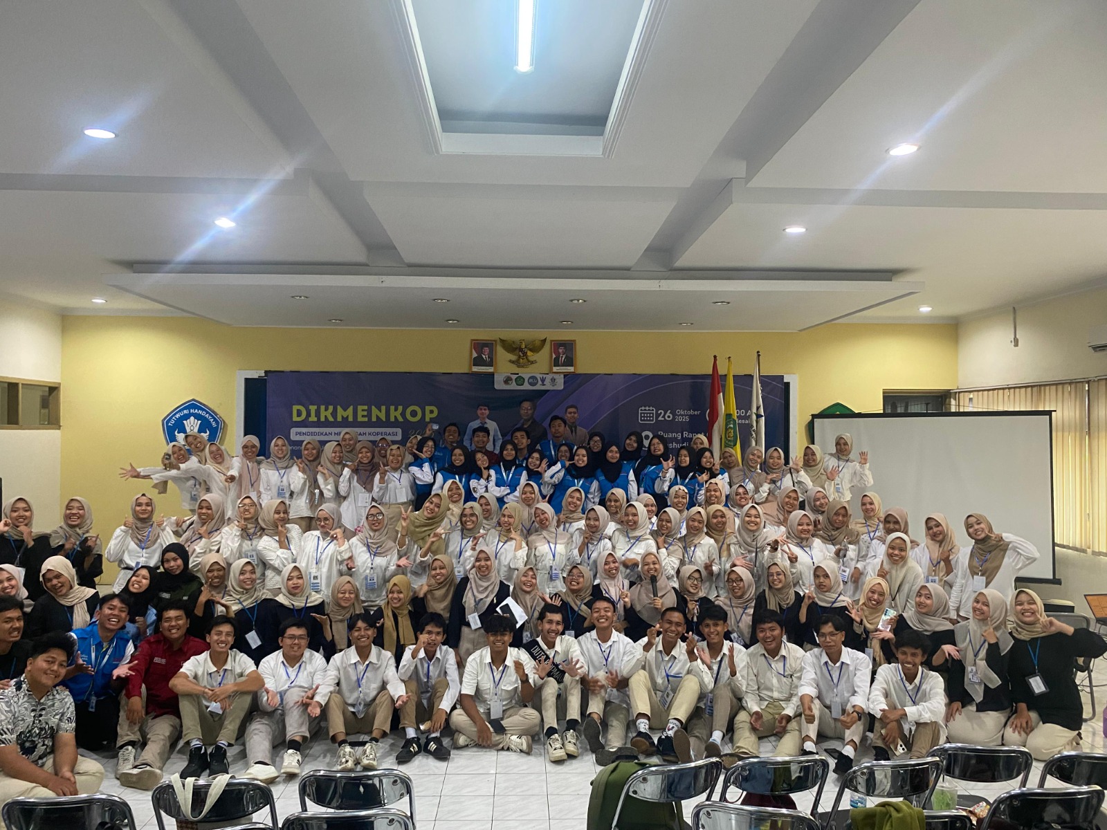 Pendidikan Menengah Koperasi KOPMA UNSIL 2025