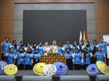 KOPMA EXPO dan Dies Natalis KOPMA UNSIL