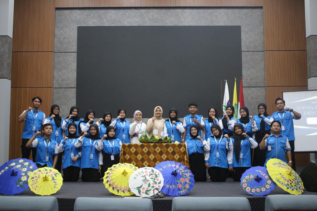 KOPMA EXPO dan Dies Natalis KOPMA UNSIL