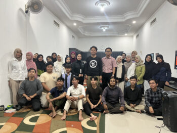 Onboarding Kepengurusan Kabinet Arunika KOPMA UNSIL 2026