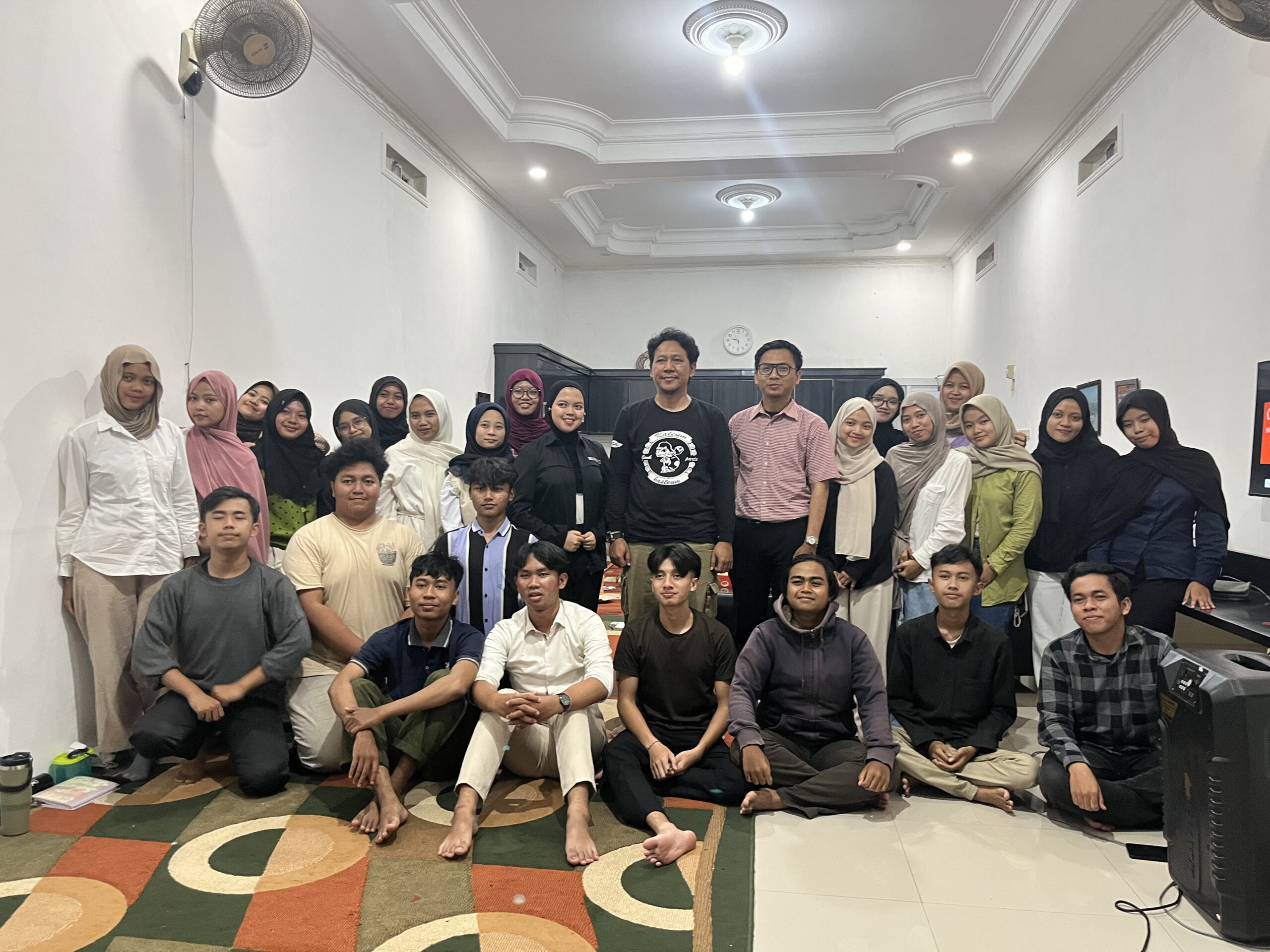 Onboarding Kepengurusan Kabinet Arunika KOPMA UNSIL 2026