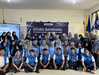 Studi Banding KOPMA UNSIL × KOPMA UMP
