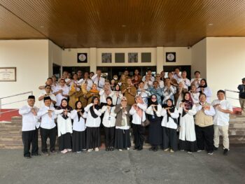 Apel Gabungan Peringatan Hari Koperasi ke-79 Tahun 2026 Tingkat Kota Tasikmalaya