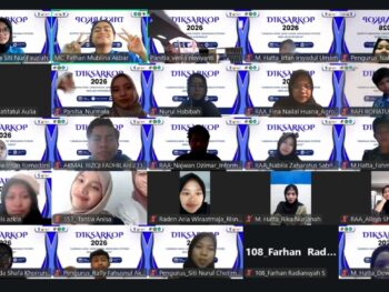 DIKSARKOP (Pendidikan Dasar Koperasi) 1 KOPMA UNSIL