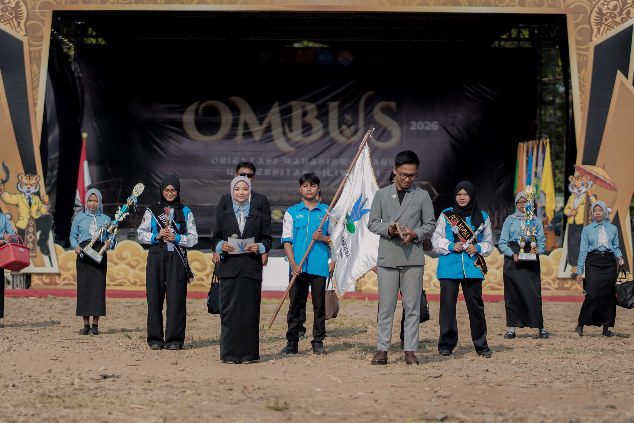 KOPMA UNSIL Unjuk Gempita di OMBUS 2026, Hadirkan Alumni Inspiratif sebagai Bukti Nyata Kiprah Koperasi Mahasiswa