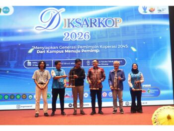 Menyiapkan Generasi Pemimpin Koperasi 2045: Dari Kampus Menuju Pemimpin Indonesia